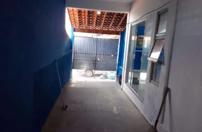 Casa 03 dormitórios com edicula  - nova jacareí jacareí sp