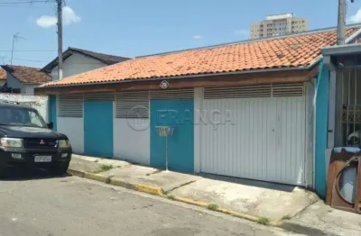 Casa com 3 dormitórios sendo 1 suíte à venda, 210m² - parque santa rita - sjc