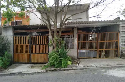 Casa Pré Acabada no Vila Branca - Excelente localização. Ótimo para investimento.