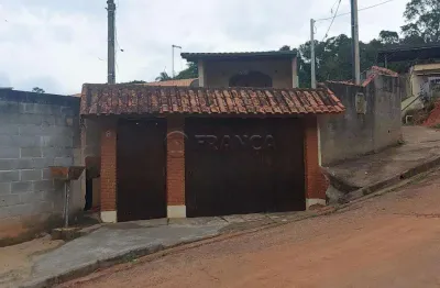 Casa 02 dormitórios sendo 01 suite - jardim pitoresco jacareí sp