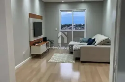 Locação de apartamento 03 dormitórios todo planejado e mobiliado 31 de março - são josé dos campos