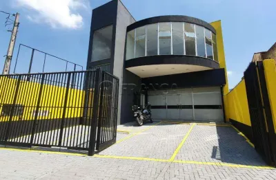 Lindo e moderno ponto comercial /442,50m2 no centro / jacareí venda ou locação