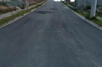 Terreno à venda no Jardim Paraíso, Jacareí 