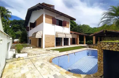 Casa em condomínio 5 dormitórios sendo 2 suítes região do são joão - jacareí