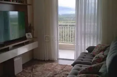 Apartamento 3 dormitórios sendo 1 suíte - floradas arboville - jacareí