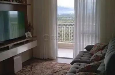 Apartamento 3 dormitórios sendo 1 suíte - floradas arboville - jacareí