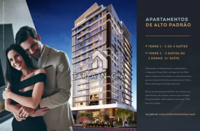 Excelente apartamento localizado no jardim aquarius em são josé dos campos!