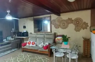 Casa com 2 quartos à venda no Jardim Maria Amélia, Jacareí 