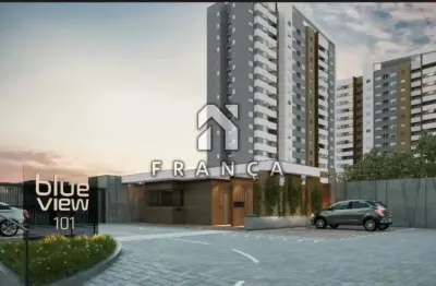 Excelente apartamento à venda - blueview - são josé dos campos