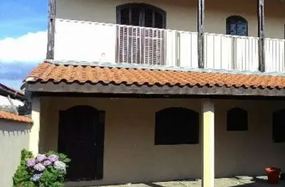 Casa com 2 quartos à venda no Jardim Emília, Jacareí 