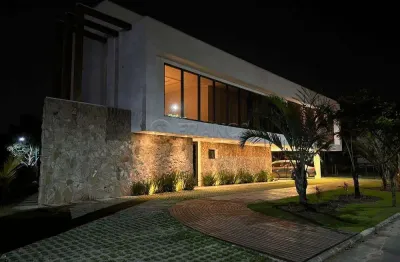 Casa em condomínio fechado com 5 quartos à venda no Jardim Paraíba, Jacareí 