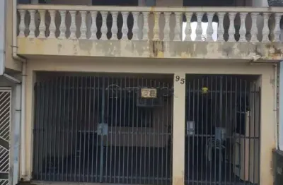 Casa com 3 quartos à venda na Cidade Nova Jacareí, Jacareí 