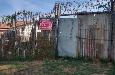 Terreno à venda no Jardim Santo Antônio da Boa Vista, Jacareí 
