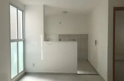 Apartamento com 2 quartos à venda na Vila Nova Aliança, Jacareí 