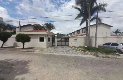 Casa em condominio 02 dormitórios sendo 01 suite - cidade jardim jacareí sp