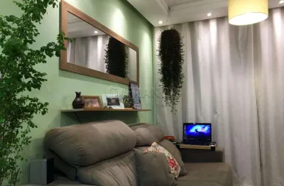 Apartamento com 2 quartos à venda na Cidade Jardim, Jacareí 