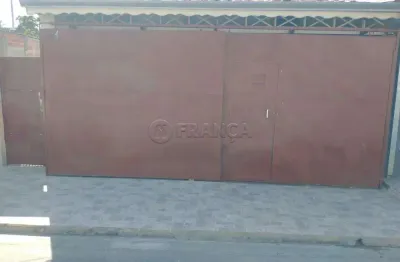 Casa 02 dormitorios com edicula com 02 dormitórios jardim colonia jacareí sp