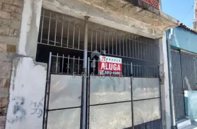 Casa com 2 quartos à venda no São João, Jacareí 