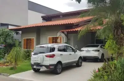 Casa em condomínio fechado com 4 quartos à venda no Loteamento Villa Branca, Jacareí 