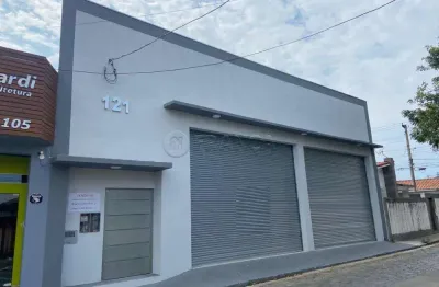 Barracão / Galpão / Depósito à venda no Centro, Jacareí 