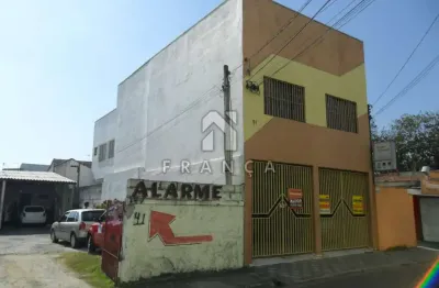 Casa com 4 quartos à venda na Vila Martinez, Jacareí 