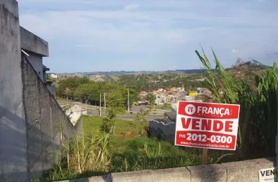 Terreno à venda no Jardim Terras de Santa Helena, Jacareí 