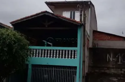 Sobrado 2 dormitórios com 1 suíte - parque interlagos - são josé dos campos - venda