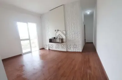 Apartamento 2 dormitórios sendo 1 suíte - floradas arboville - jacareí