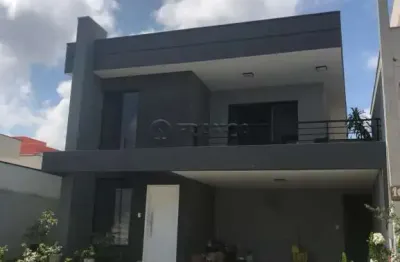 Casa em condomínio fechado com 3 quartos à venda no São João, Jacareí 