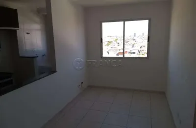 Apartamento com 2 quartos para alugar no Loteamento Villa Branca, Jacareí 