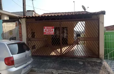 Casa 3 dormitórios bairro jardim bela vista - região próxima ao centro de jacareí