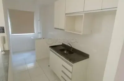 Apartamento com 2 quartos à venda no São João, Jacareí 