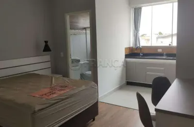 Casa com 1 quarto para alugar no Residencial Parque dos Sinos, Jacareí 