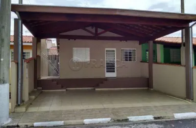 Casa em condomínio fechado com 2 quartos para alugar no Jardim Paraíso, Jacareí 