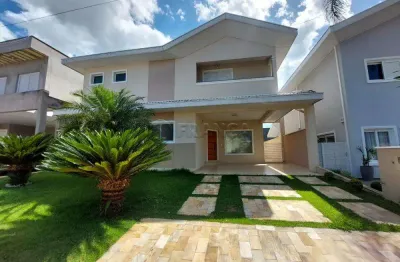 Casa em condomínio fechado com 5 quartos à venda no Loteamento Villa Branca, Jacareí 