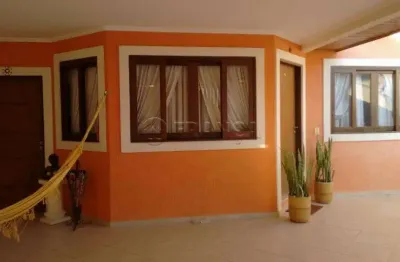 Casa térra lote inteiro com 3 dormitorios, suite! no jardim das industrias!!!