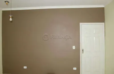 Apartamento 02 domitórios -parque santo antonio - jacareí sp