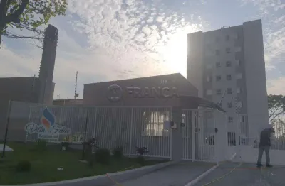 Apartamento com 2 quartos à venda no São João, Jacareí 