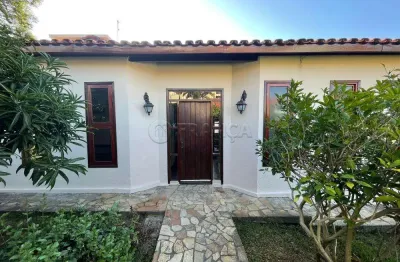 Casa 04 dormitórios sendo 01 suite - cidade jardim  jacareí sp