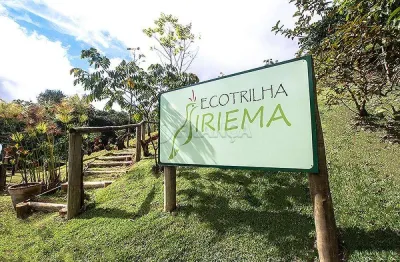 Sitio comercial auto sustentável |sítio arte da terra - são francisco xavier