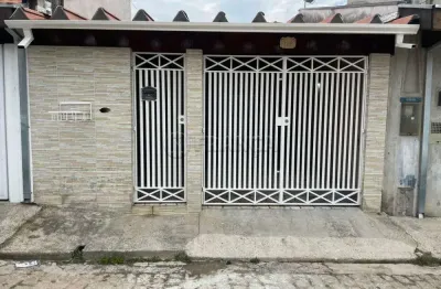 Casa com 2 quartos para alugar na Cidade Nova Jacareí, Jacareí 