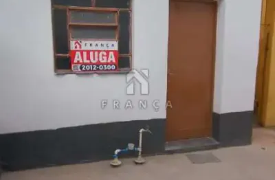 Casa com 1 quarto para alugar no Jardim Bela Vista, Jacareí 