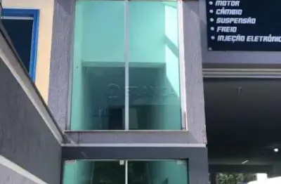 Sala comercial para alugar no Jardim Altos de Santana I, Jacareí 