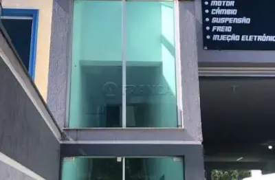 Sala comercial para alugar no Jardim Altos de Santana I, Jacareí 