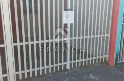 Casa com 1 quarto para alugar no Jardim Emília, Jacareí 