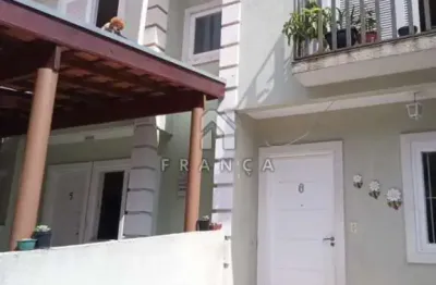 Excelente sobrado no bosque dos ipês | 2 dormitórios | à venda  - são josé dos campos- aceita permuta menor valor -zona sul