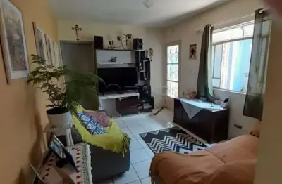 Casa de 2 dormitórios - parque santo antônio - jacareí