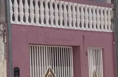 Casa 2 dormitórios - jardim motorama - são josé dos campos - venda