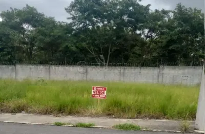 Terreno à venda no São João, Jacareí 