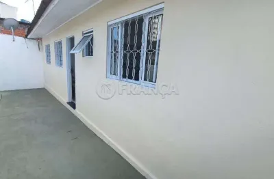 Casa com 2 quartos para alugar no Parque Industrial, São José dos Campos 